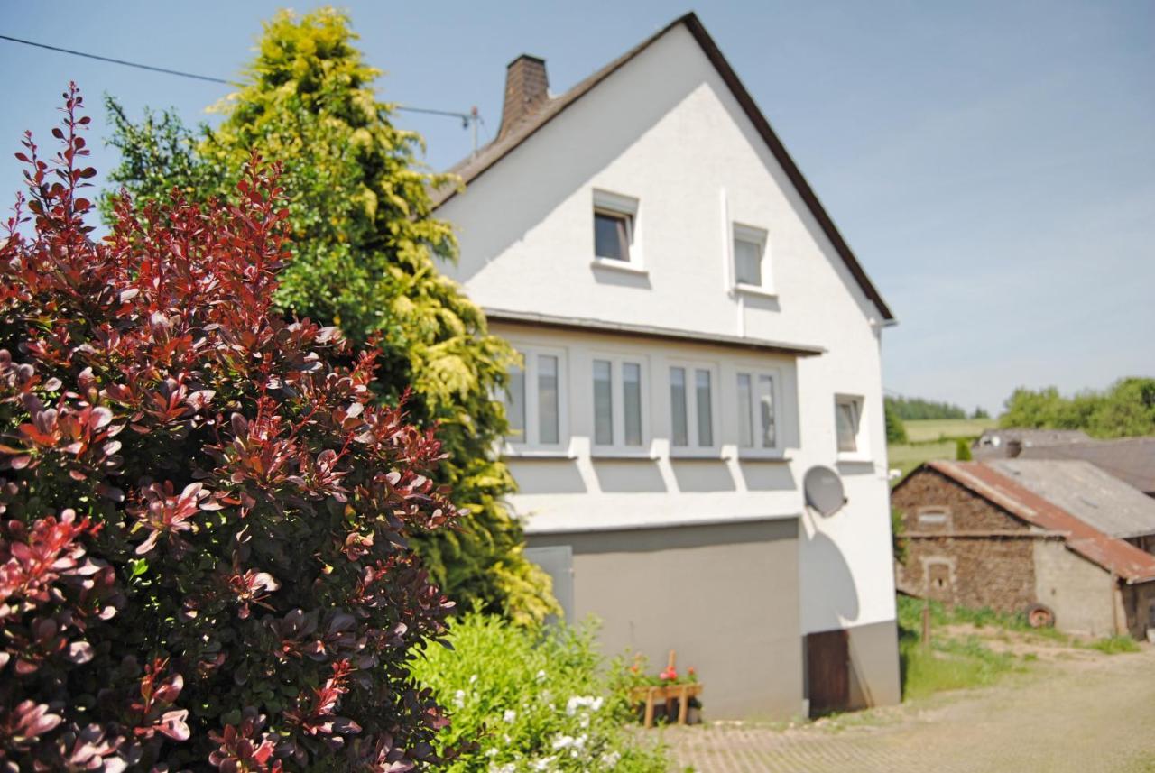 Stilvolles Eifelhaus Am Nuerburgring Mit Eigenem Garten 부스 외부 사진